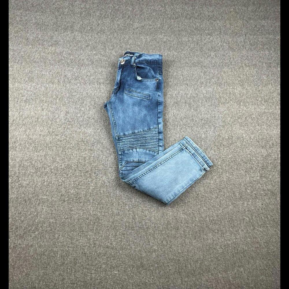 Phat Farm Stretch Light Wash Skinny Jeans Boys Sz‎ 10